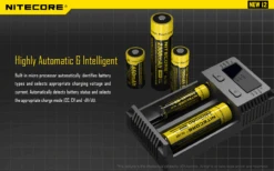 Nitecore Intellicharger NEW I2 -Outdoor Ausrüstungs Geschäft a1e831c8a3a82b742f804ac12ff7bb43
