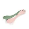 Light My Fire Spork Medium 2-pack Sandygreen/dustypink 2412511313
