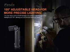 Fenix WT25R Wiederaufladbare Lampe -Outdoor Ausrüstungs Geschäft a2873fda3d0d946dea0de7c654d4389c