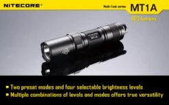 Nitecore Flashlight MT1A -Outdoor Ausrüstungs Geschäft a3f3c6a28e5e4183ff1147a6660c7d33