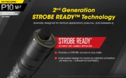 Nitecore Flashlight P10 V2 -Outdoor Ausrüstungs Geschäft a443fdc4c1d4bfc9751ce129d624ca41