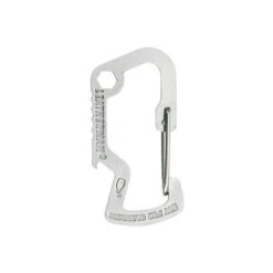 Leatherman Carabiner, Gray (LTG930378)