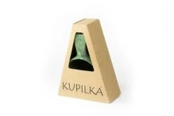 Kupilka K21G Classic Tasse + Teelöffel In Packung Green K21G
