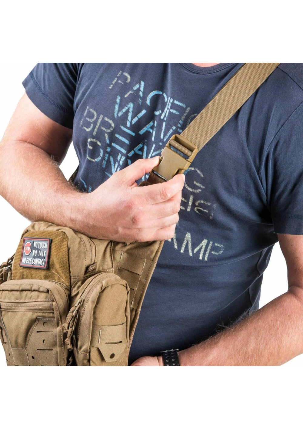 Helikon TB-PPK-CD-12 EDC-Seitentasche Cordura Adaptive Grün 8 Helikon TB-PPK-CD-12 EDC-Seitentasche Cordura Adaptive Grün – Bild 8