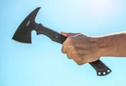 CRKT KANGEE™ T-HAWK BLACK CR-2725 -Outdoor Ausrüstungs Geschäft a62dfd6ca2630b7e9147556d1bc3054a