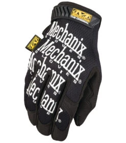 Mechanix MG-05-007 Original Handschuhe Schwarz XS