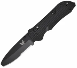 Benchmade TRIAGE, ACHSE, OP BEVEL, HK 916SBK