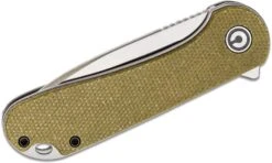 CIVIVI Elementum Micarta Olive C907S 7 CIVIVI Elementum Micarta Olive C907S -Outdoor Ausrüstungs Geschäft a98620622b8e6303a3f4619e4f7dfaae