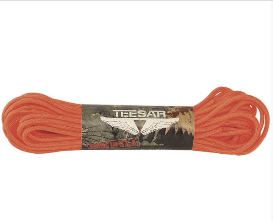 Mil-Tec STURM Paracord, Orange 15,24m 15945014 1 Mil-Tec STURM Paracord, Orange 15,24m 15945014