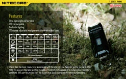 Nitecore Flashlight Thumb -Outdoor Ausrüstungs Geschäft aa9f31dc102fb410820b572f220a6606