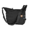 Helikon TB-BST-CD-01 Bushcraft Satchel Umhängetasche Cordura Schwarz