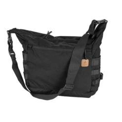 Helikon TB-BST-CD-01 Bushcraft Satchel Umhängetasche Cordura Schwarz
