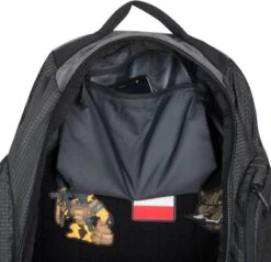 Helikon PL-DTN-NL-1919A Downtown Backpack Nylon Grau -Outdoor Ausrüstungs Geschäft aaef7ce414d624b13f8158b7e5623be3