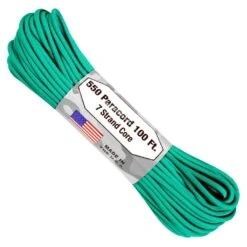 ARM 550 PARACORD 100' Teal S11-TEAL