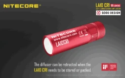 Nitecore Flashlight LA10 CRI -Outdoor Ausrüstungs Geschäft abb899cffde158637f1c0e1c8fca386e