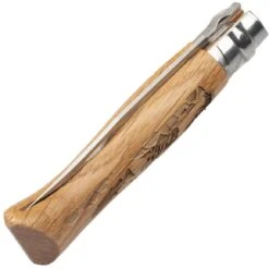 Opinel VRI N°08 Inox Animalia Fish 254516 -Outdoor Ausrüstungs Geschäft abef8161e54ba9ce36471616e902b7f8