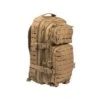 Mil-Tec 14002605 US Assault Pack SM Laser Cut Coyote 20l