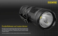 Nitecore Flashlight MT10C -Outdoor Ausrüstungs Geschäft ad23a994a4c9078e88c7c9097e6c3c38