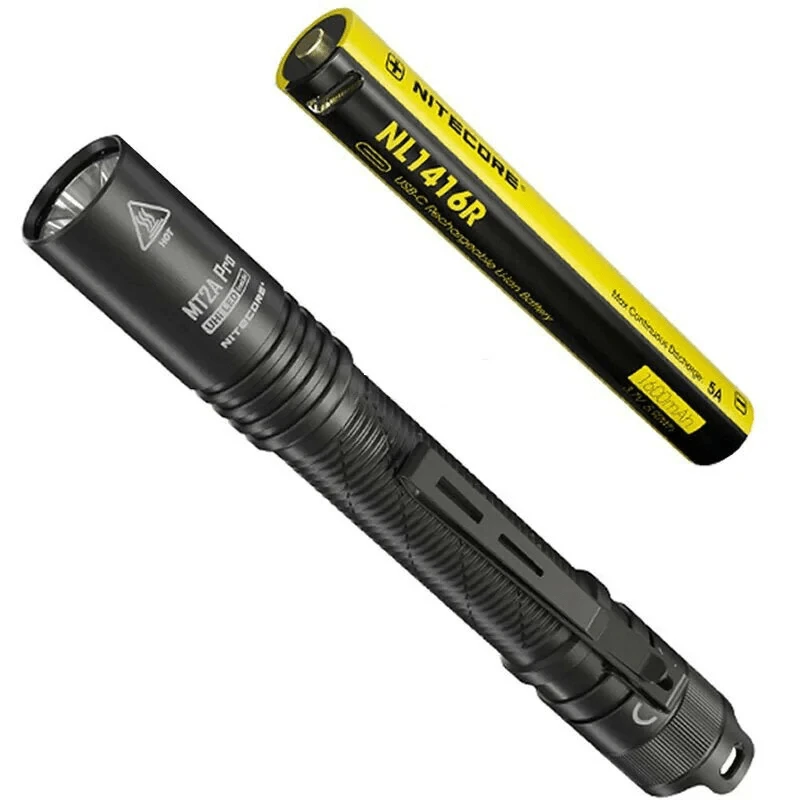 Nitecore MT2A Pro 2 Nitecore MT2A Pro – Bild 2
