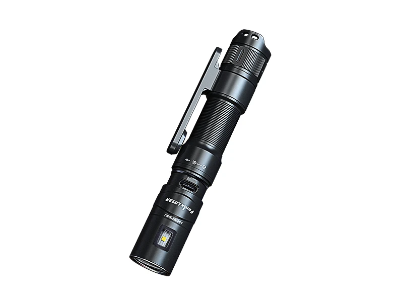 FENIX Rechargeable LED Flashlight LD12R (600lm.) LD12R 4 FENIX Rechargeable LED Flashlight LD12R (600lm.) LD12R – Bild 4