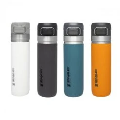 STANLEY The Quick Flip Water Bottle .7L / 24oz,Citron 10-09149-092 -Outdoor Ausrüstungs Geschäft ada1005b275a2e10f6b90c9c855fa6e8
