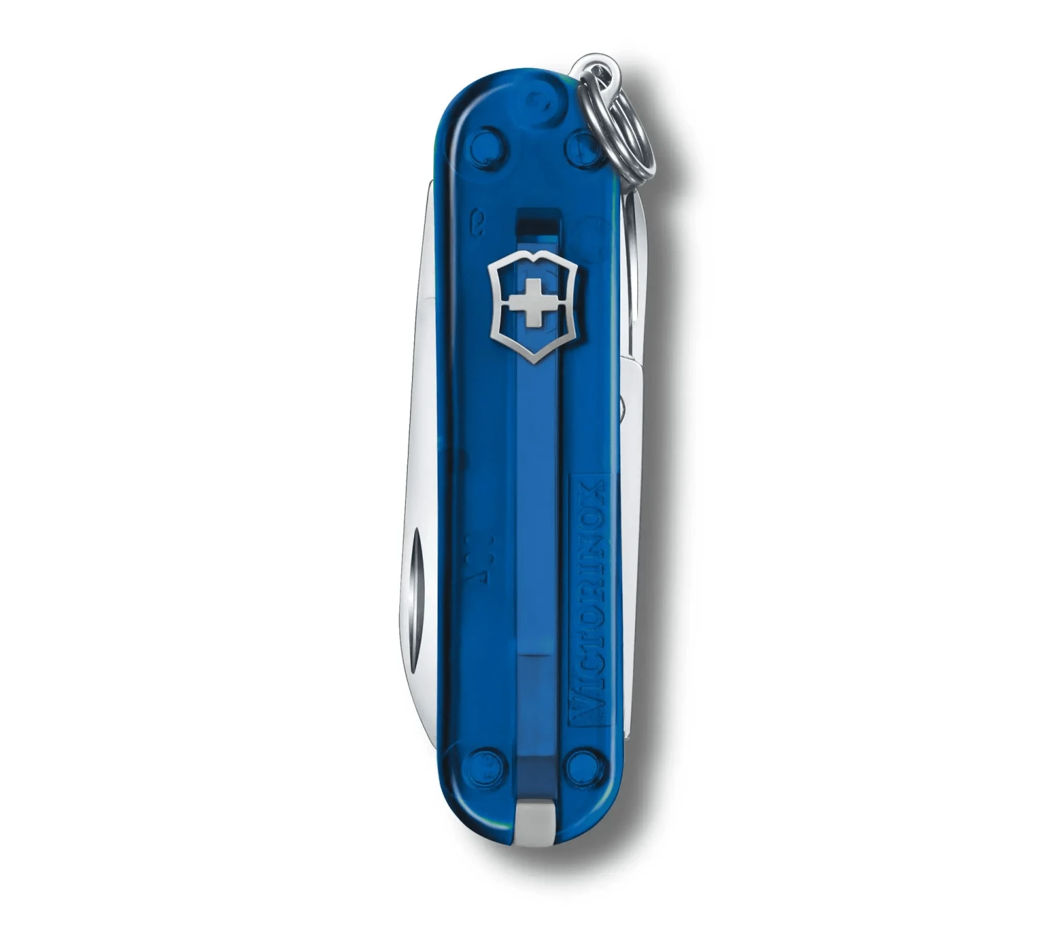 VICTORINOX Classic SD Colors, Deep Ocean 0.6223.T2G 2 VICTORINOX Classic SD Colors, Deep Ocean 0.6223.T2G – Bild 2