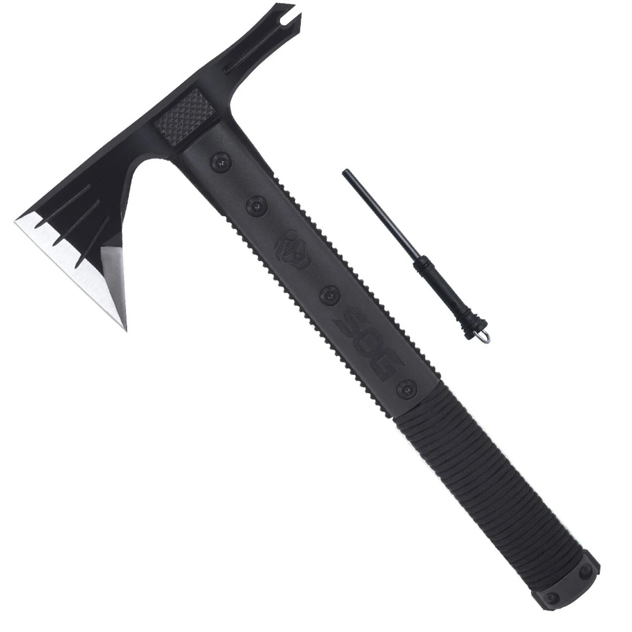 SOG SURVIVAL HAWK-BLACK OXIDE SOG-SK1001-CP 1 SOG SURVIVAL HAWK-BLACK OXIDE SOG-SK1001-CP