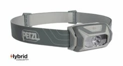 PETZL TIKKINA LAMP GREY E060AA00