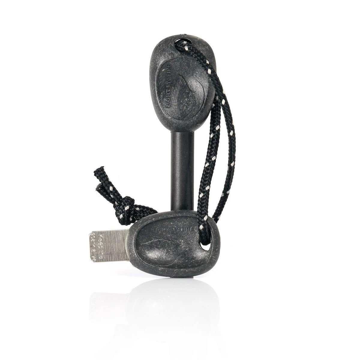 Light My Fire FireSteel Army Slatyblack 2111011010 1 Light My Fire FireSteel Army Slatyblack 2111011010