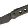 Civivi Vision FG Dark Green Canvas Micarta Handle C22036-3