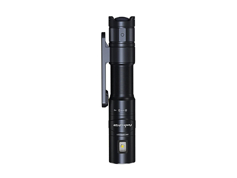 FENIX Rechargeable LED Flashlight LD12R (600lm.) LD12R 3 FENIX Rechargeable LED Flashlight LD12R (600lm.) LD12R – Bild 3