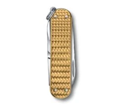 Victorinox 0.6221.408G Classic SD Precious Alox, Brass Gold -Outdoor Ausrüstungs Geschäft b25ea1e4f60477f45427c8b7aa6b36ef