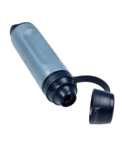 LIFESTRAW The Peak Solo - Mountain Blue LSPSSOLBWW -Outdoor Ausrüstungs Geschäft b27f2ee63b5d55d8a2cba6b74431ac37