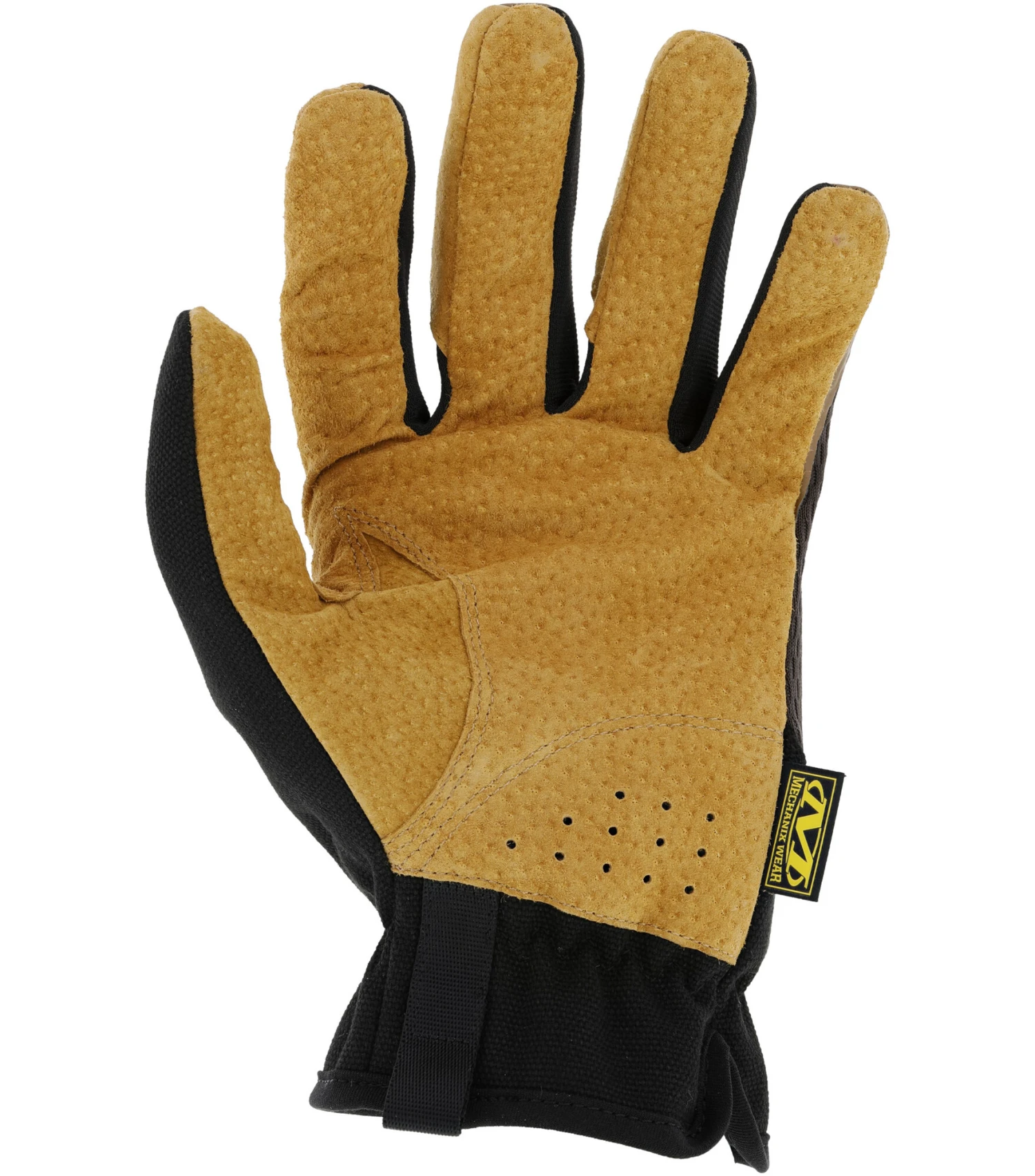 Mechanix LFF-75-008 FastFit Handsschuhe Leder SM 2 Mechanix LFF-75-008 FastFit Handsschuhe Leder SM – Bild 2