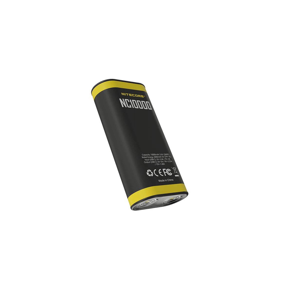 Nitecore NC10000 4 Nitecore NC10000 – Bild 4