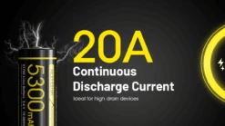 Nitecore NL2153HPi(5300mAh) -Outdoor Ausrüstungs Geschäft b388a046aa55c8a0a3486a8b5d48df90