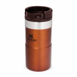 Stanley 10-09856-010 The NeverLeak Travel Mug Maple 0.25l