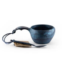 Kupilka K21M0T 21 Classic Cup + Teaspoon Blue