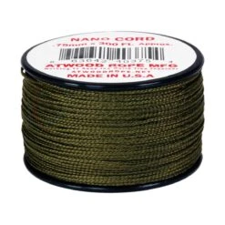 ARM 36 NANOCORD 0,75mm. 300' Olive Drab NS14-OD