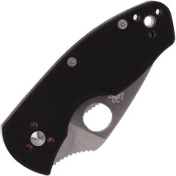 Spyderco C148GP Ambitious G-10 Black 11 Spyderco C148GP Ambitious G-10 Black -Outdoor Ausrüstungs Geschäft b7b15f029a67aa340518685ee0e7e50d