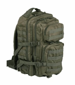 Mil-Tec US ASSAULT PACK LG Olive 36l. 14002201