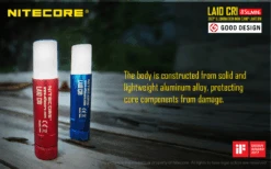 Nitecore Flashlight LA10 CRI -Outdoor Ausrüstungs Geschäft b8729d002231d118b7a20ddfdde7d5ba