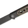 CIVIVI Banneret Green Micarta/Black Stonewashed Nitro-V C20040D-1