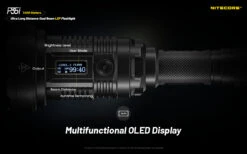 Nitecore Flashlight P35i -Outdoor Ausrüstungs Geschäft b89739a7e1d6d1fd56f561b3ed870f00