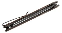 CIVIVI Voltaic Cuibourtia Wood/Black Stonewashed 14C28N C20060-1 -Outdoor Ausrüstungs Geschäft b97be2645133ae5053993dbeda40153a