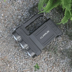 Klarus RS80GT Flashlight RS80GT -Outdoor Ausrüstungs Geschäft ba6c334ef8272012219780c86da80218