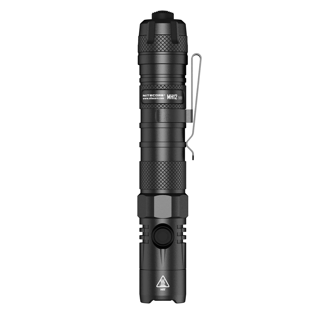 Nitecore Flashlight MH12 V2 2 Nitecore Flashlight MH12 V2 – Bild 2