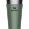 Stanley 10-02282-057 The Stacking Beer Pint Hammertone Green 0,47 L