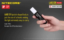 Nitecore Flashlight LA10 CRI -Outdoor Ausrüstungs Geschäft bcce10b89b099b7344a5aa87914993d5