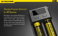Nitecore Intellicharger NEW I2 -Outdoor Ausrüstungs Geschäft bd040762863d293464e7f017f48be33a